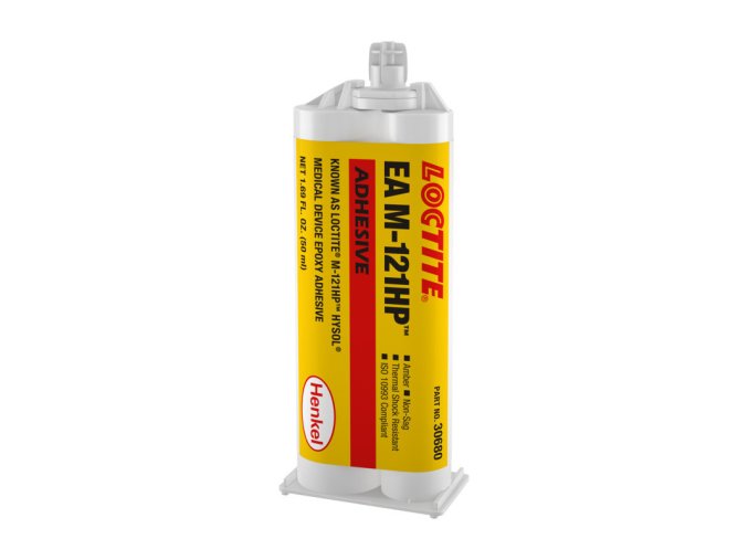 Loctite EA M-121 HP - 50 ml dvousložkový epoxid