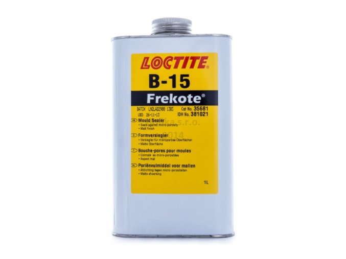 Loctite Frekote B 15 - 1 L penetračný náter