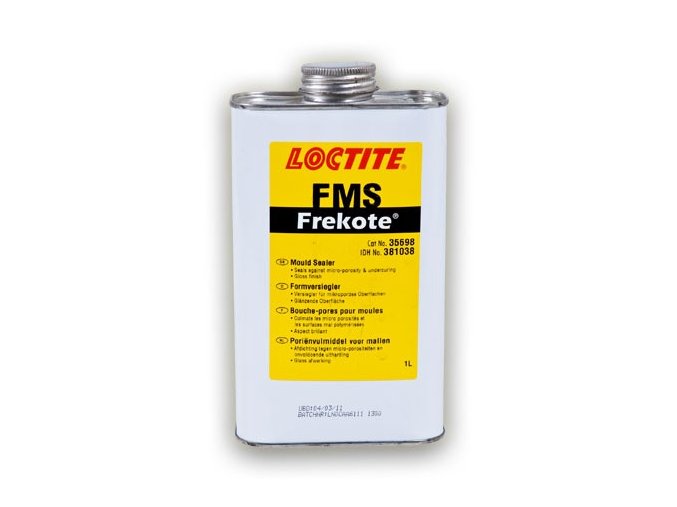 Loctite Frekote FMS - 1 L penetračný náter