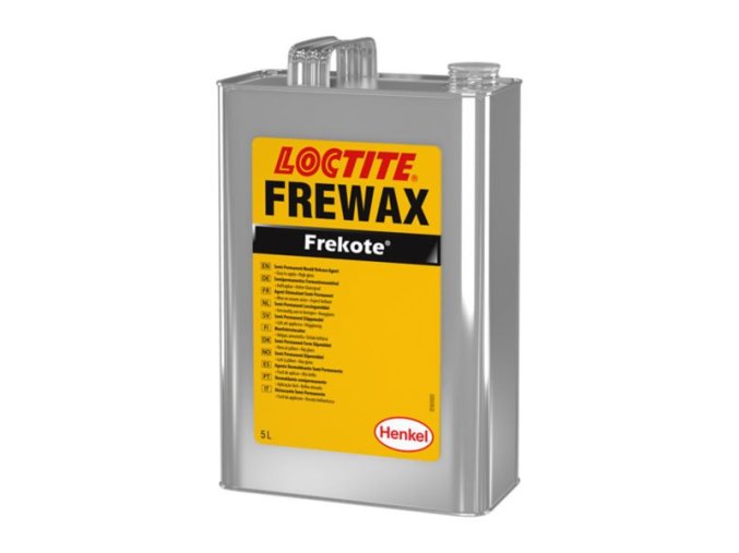 Loctite Frekote FREWAX - 5 L separátor
