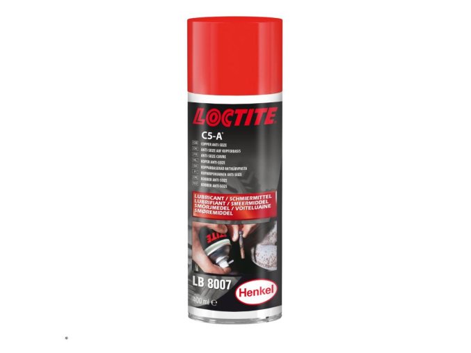 Loctite LB 8007 - 400 ml C5-A mazivo proti zadretiu