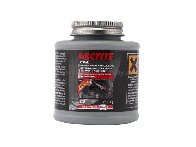 Loctite LB 8008 - 113 g C5-A mazivo proti zadření