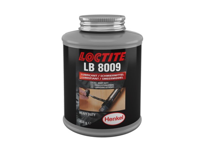 Loctite LB 8009 - 453 g ANTI-SEIZE mazivo proti zadření