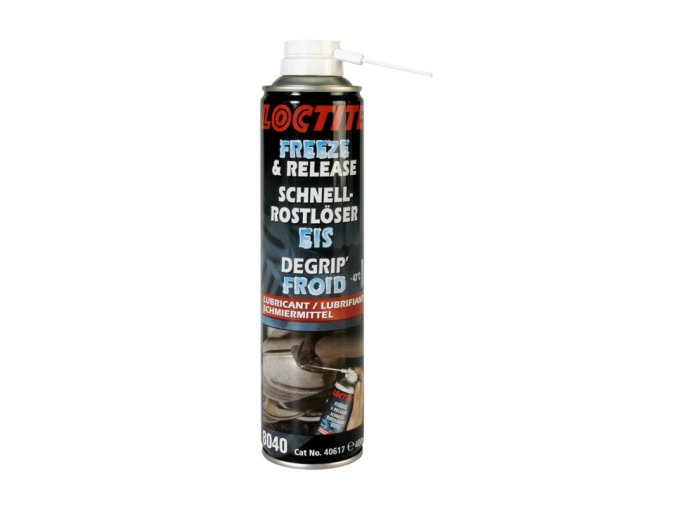 Loctite LB 8040 - 400 ml zmrazovací sprej