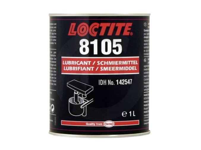 Loctite LB 8105 - 1 kg minerální mazací tuk