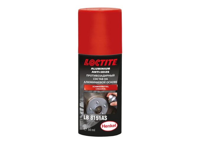 Loctite LB 8151 - 50 ml mazný kov proti zadření