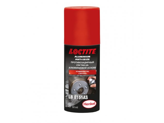 Loctite LB 8151 - 50 ml mazný kov proti zadreniu