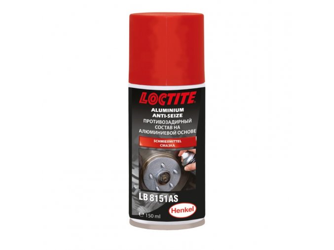 Loctite LB 8151 - 150 ml mazný kov proti zadreniu