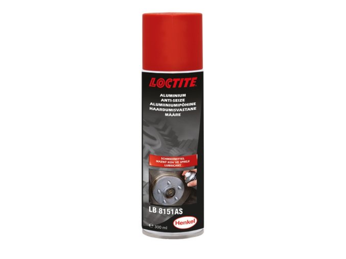 Loctite LB 8151 - 400 ml mazný kov proti zadretiu