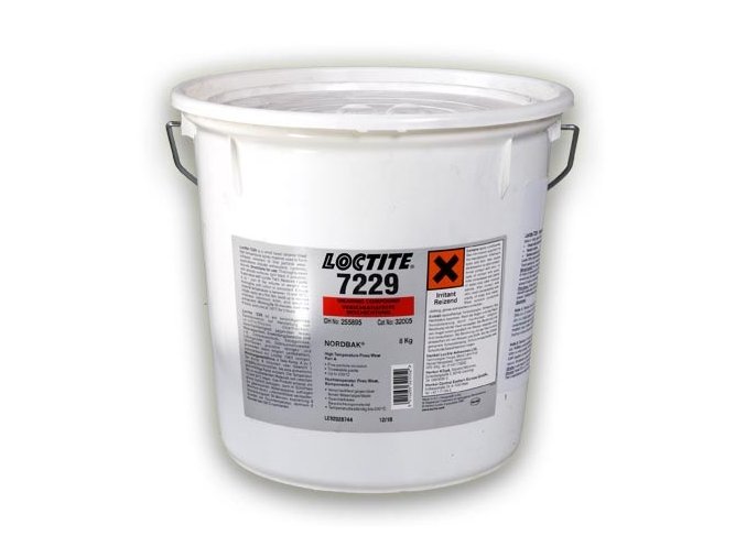 Loctite PC 7229 - 10 kg Nordbak ochrana před jemnými částicemi