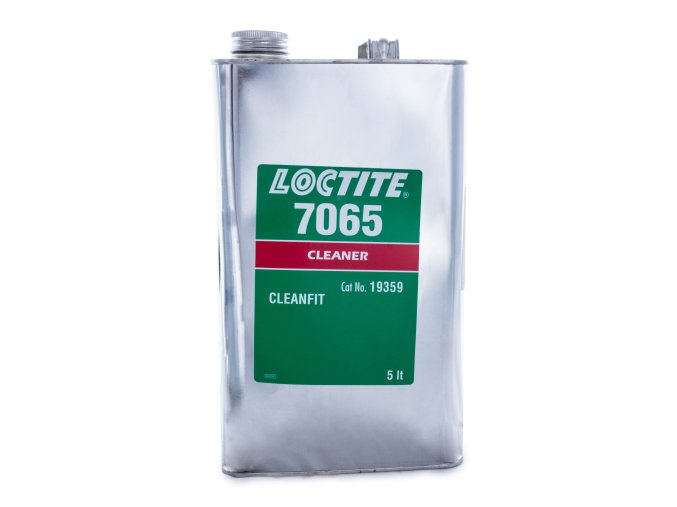 Loctite SF 7065 - 5 L rozpouštědlový čistič Cleanfit