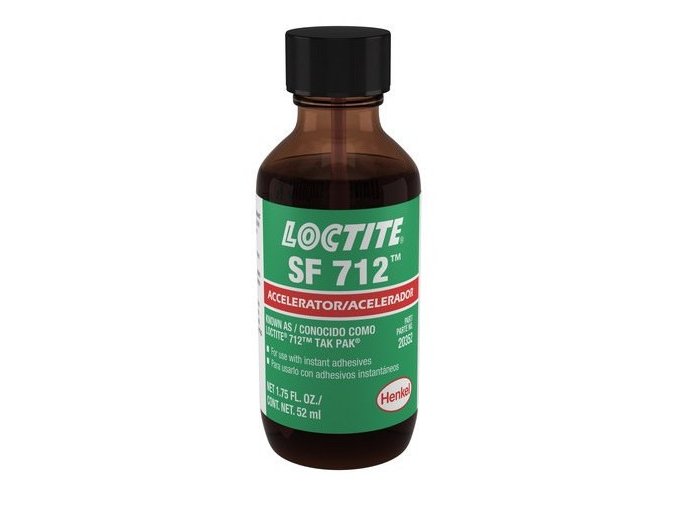 Loctite SF 712 - 52 ml aktivátor pre sekundové lepidlá