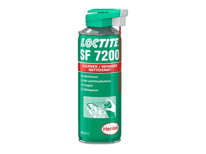 Loctite SF 7200 - 400 ml odstraňovač tesnení lepidiel a tmelov