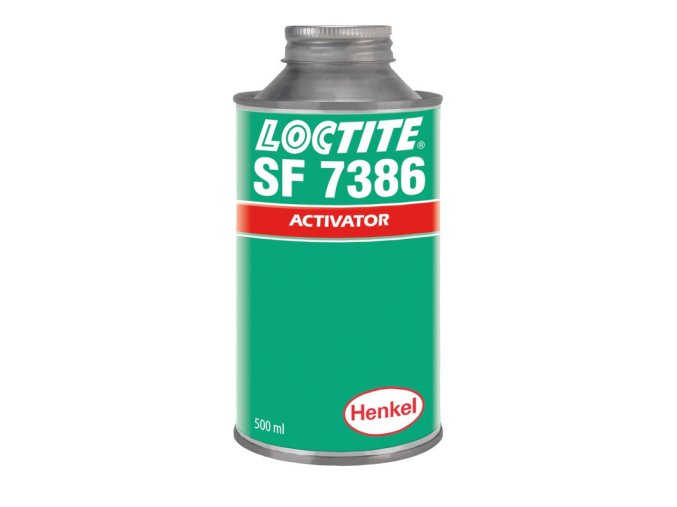 Loctite SF 7386 - 500 ml aktivátor pre akrylátové lepidlá