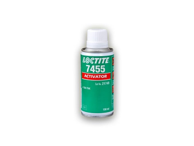 Loctite SF 7455 - 150 ml aktivátor pre sekundové lepidlá