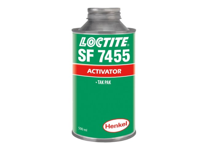 Loctite SF 7455 - 500 ml aktivátor pre sekundové lepidlá
