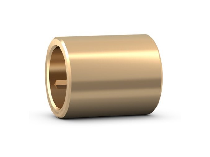 SKF PBM 354550 M1G1 púzdro klzné, masívny bronz