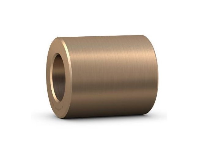 SKF PSM 101410 A51 púzdro klzné, spekaný bronz