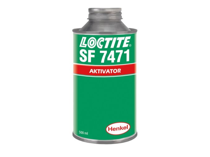 Loctite SF 7471 - 500 ml aktivátor T pre akrylátové lepidlá