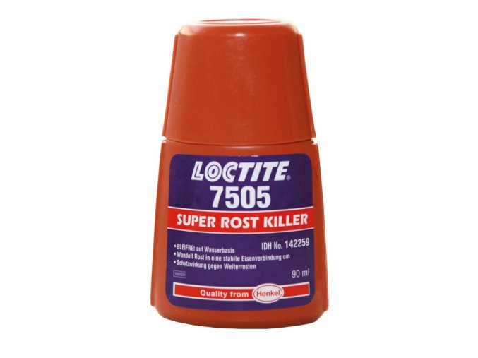 Loctite SF 7505 - 100 ml Super Rost Killer, menič korózie