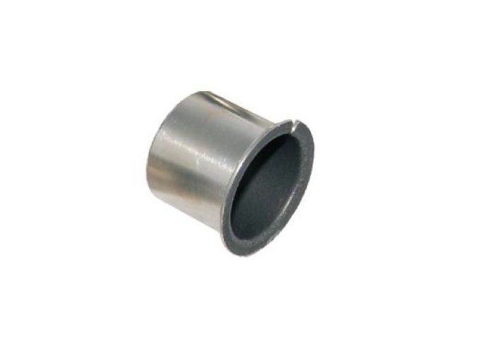 KU 1612F púzdro klzné prírubové, oceľ-PTFE/Pb