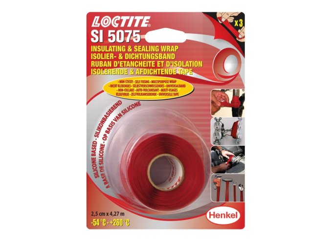 Loctite SI 5075 - 4,27 m samozváracia páska