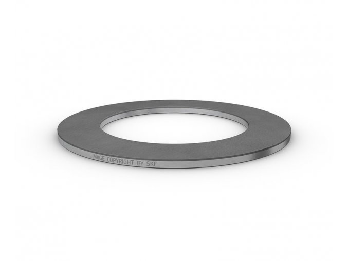 SKF PCMW 142601.5 E axiálny klzný krúžok, oceľ-PTFE