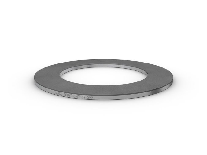 SKF PCMW 426601.5 E axiálny klzný krúžok, oceľ-PTFE