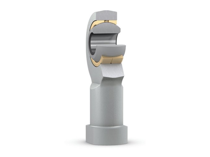 SKF SIKAC 10 M/VZ019 kĺbová hlavica