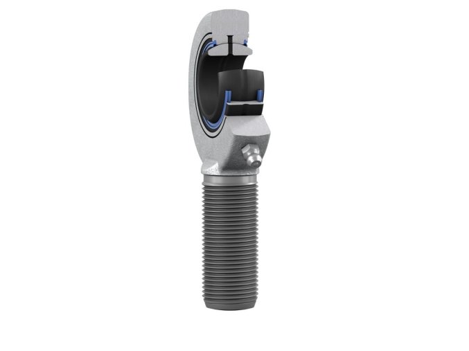 SKF SA 30 ES-2RS kĺbová hlavica