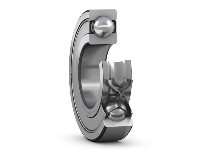 SKF 639/3-2Z guličkové ložisko