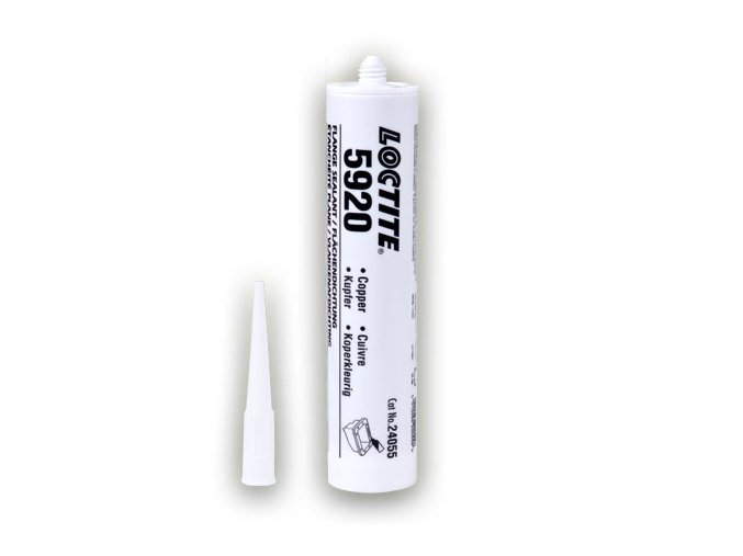 Loctite SI 5920 - 300 ml plošné těsnění měděné