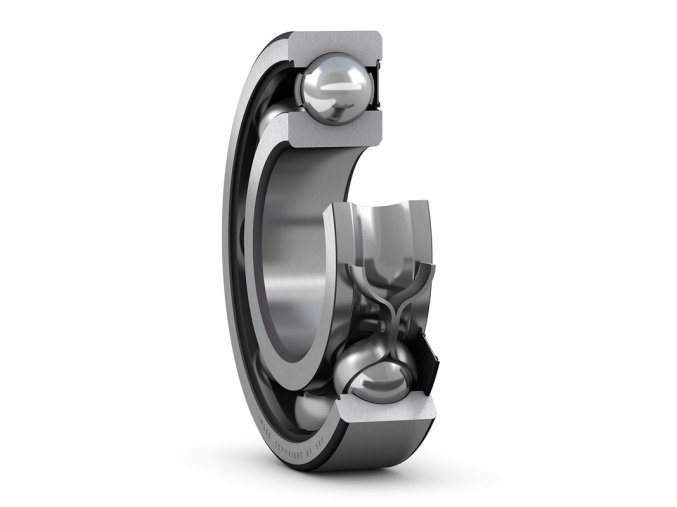 SKF 6002-RS1/C3 guličkové ložisko