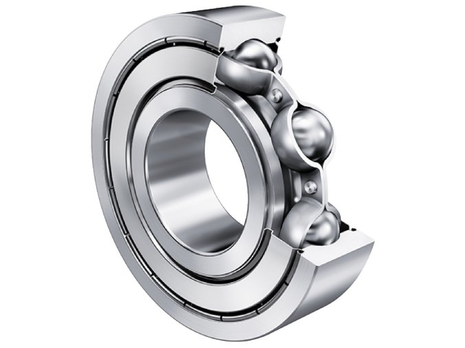 FAG 6005-C-2Z guličkové ložisko