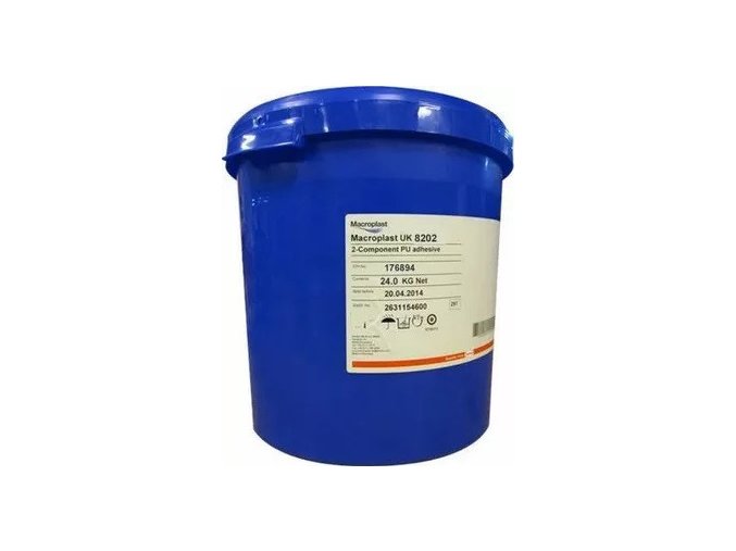 Loctite UK 8202 - 24 kg polyuretánové lepidlo Macroplast
