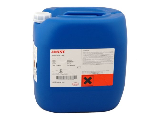 Loctite UR 7225 B - 30 kg polyuretánové lepidlo Macroplast