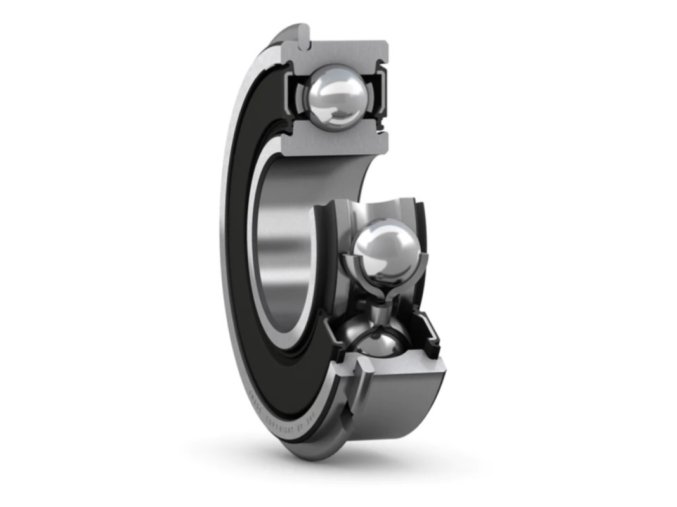 SKF 6205-2RSHNR guličkové ložisko