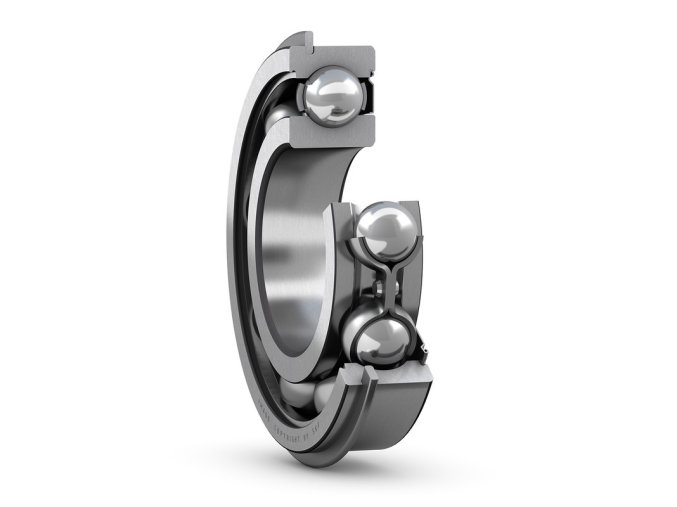 SKF 6306-ZNR guličkové ložisko