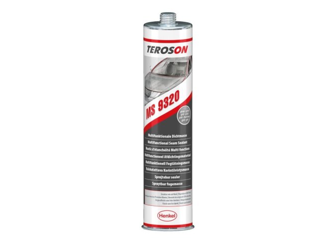 Teroson MS 9320 - 300 ml sivý tesniaci tmel