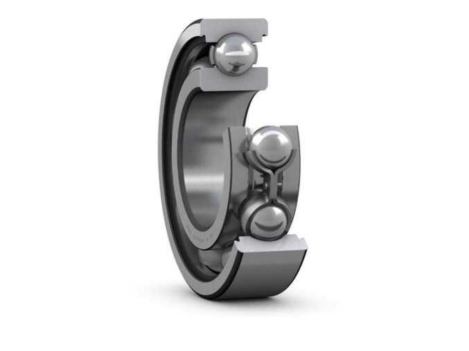 SKF W 61900 nerezové guličkové ložisko