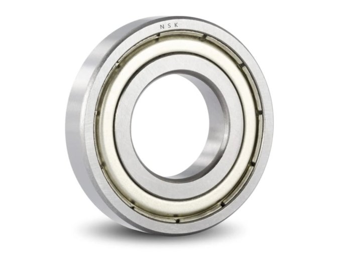 NSK 6903 ZZC3 (61903-2Z C3) guličkové ložisko