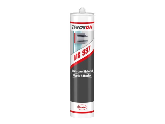 Teroson MS 937 - 290 ml biely tesniaci tmel