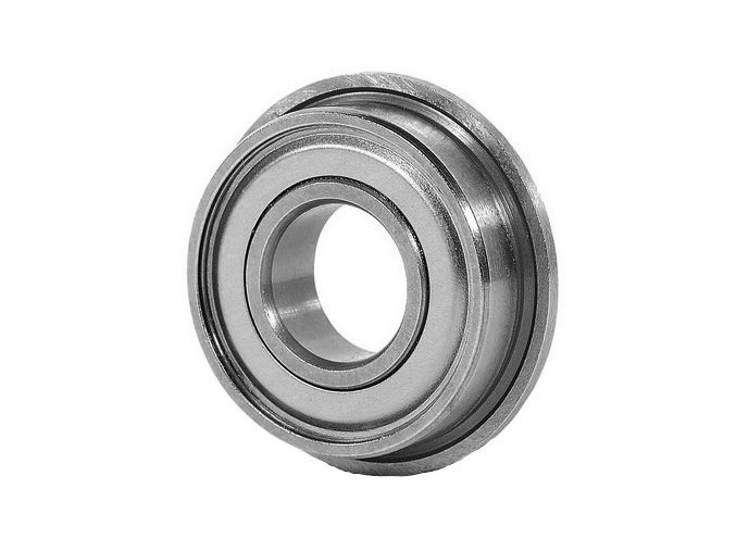 EZO F 688 2Z guličkové ložisko s prírubou