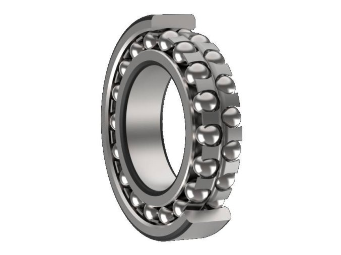 ZKL 2306 C3 NEW FORCE naklápacie guličkové ložisko