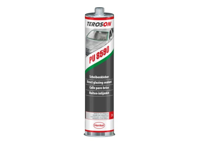 Teroson Bond 480 (PU 8590) - 310 ml čierne polyuretánové lepidlo