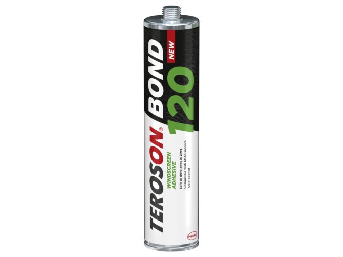 Teroson Bond 120 (PU 8596) - 310 ml tmel na priame zasklievanie