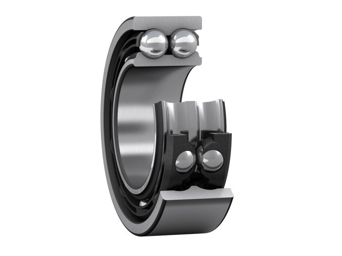 SKF 3304 ATN9/C3 guličkové ložisko s kosouhlým stykom