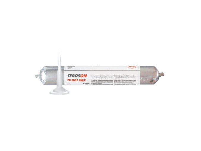 Teroson Bond 60 (PU 8597 HMLC) - 400 ml tmel na priame zasklievanie