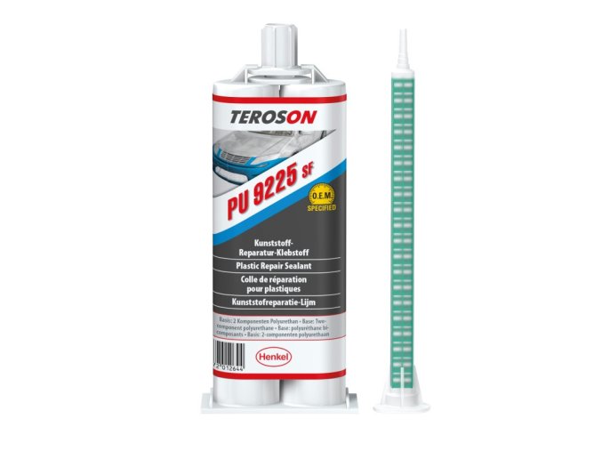 Teroson PU 9225 SF - 50 ml polyuretánové dvojzložkové lepidlo