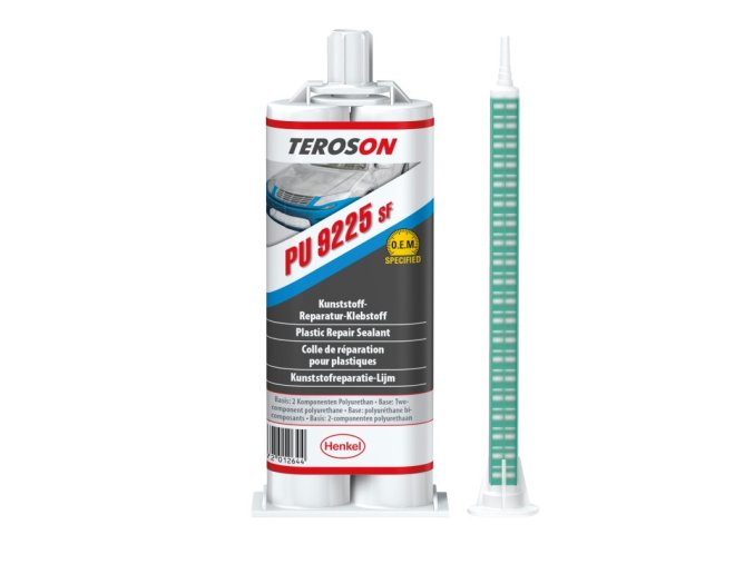 Teroson PU 9225 SF - 50 ml polyurethanové dvousložkové lepidlo